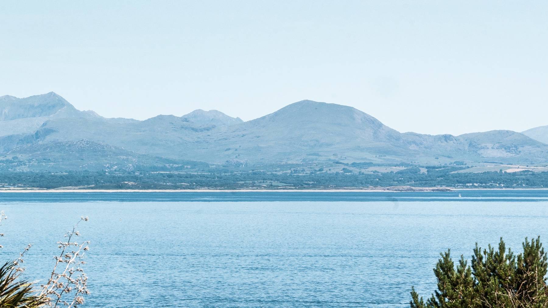 Porth Tocyn Hotel, North Wales