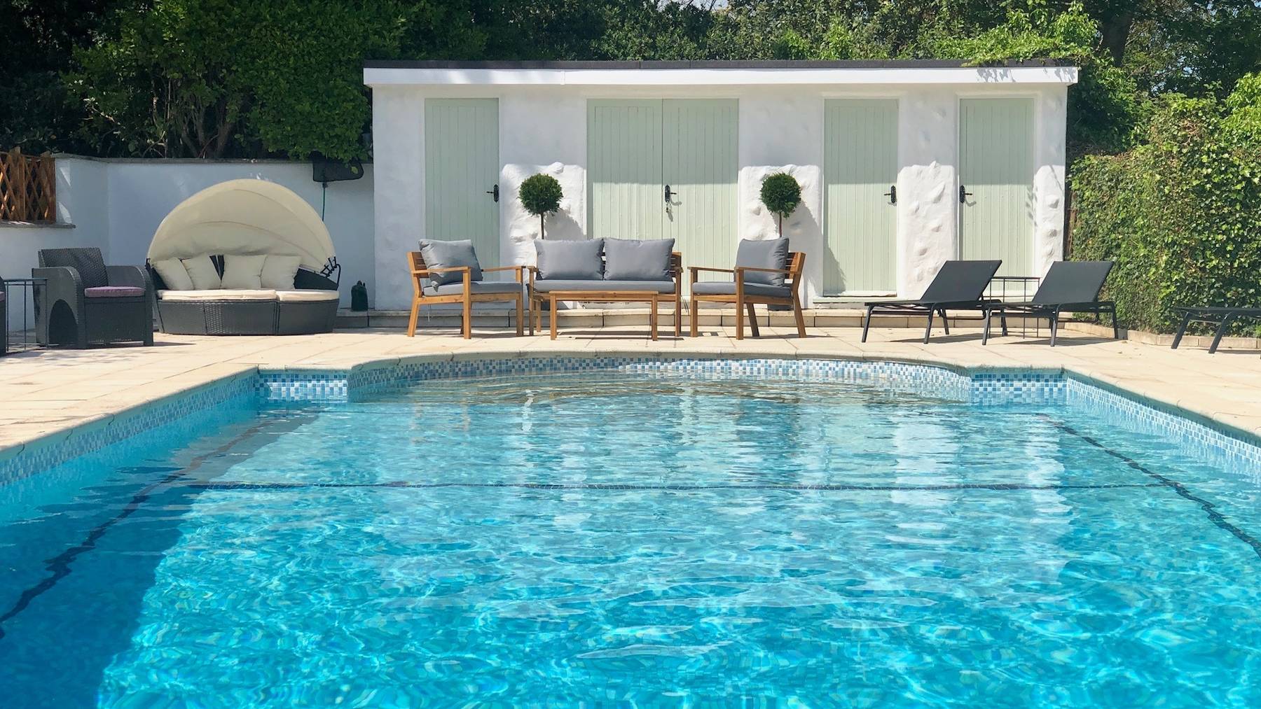 Porth Tocyn Hotel, North Wales