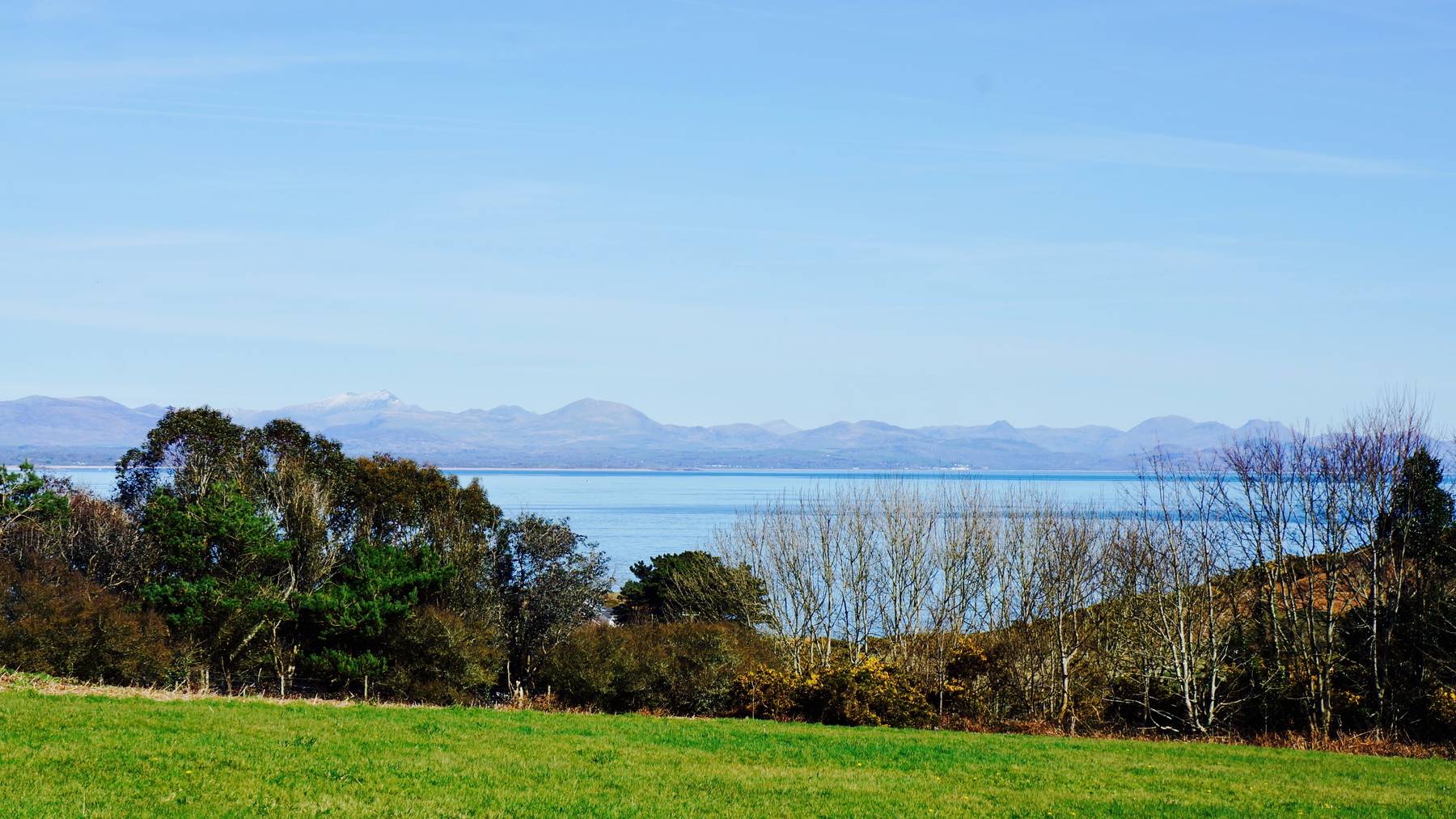 Porth Tocyn Hotel, North Wales