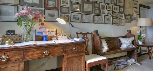 Porth Tocyn Hotel, North Wales