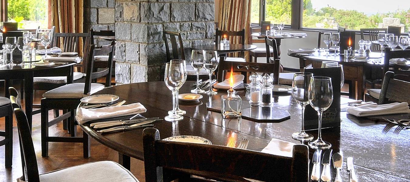 Porth Tocyn Hotel, North Wales