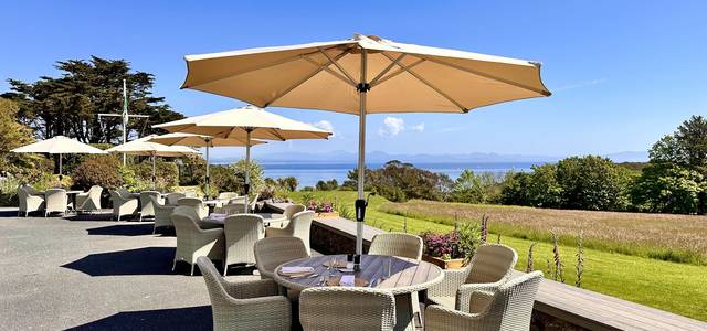 Porth Tocyn Hotel, North Wales